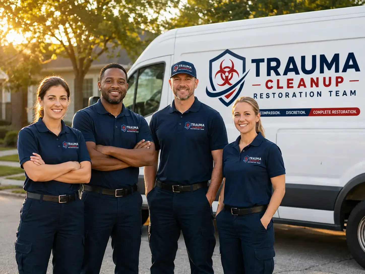 Trauma Cleanup company in Edenton, NC